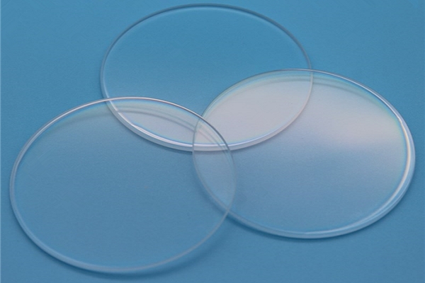 φ110*3波長1064nm大功率光纖激光焊接切割保護鏡片